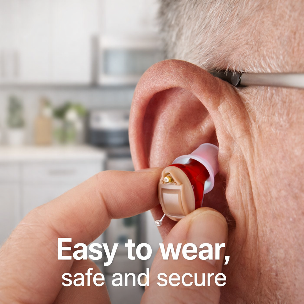 Auravedas Invisi-Aids