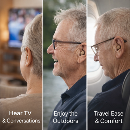 Auravedas Invisi-Aids