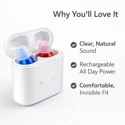 Auravedas Invisi-Aids